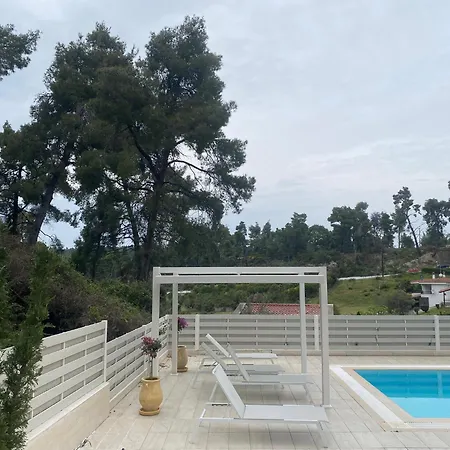 Вилла Elielani Oasis - 9x4 M Private Pool *