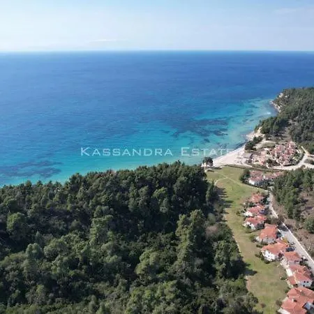 Elielani Oasis - 9x4 M Private Pool Villa Kassandra