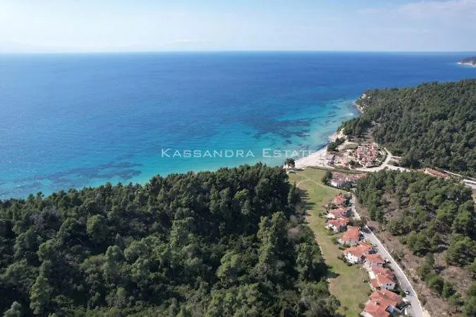 Elielani Oasis - 9x4 M Private Pool Villa Kassandria